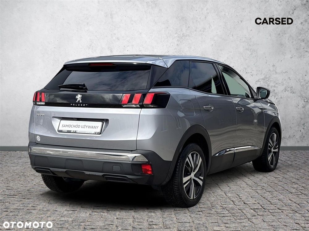 Peugeot 3008 1.5 BlueHDi Allure Pack S&S EAT8 - 3