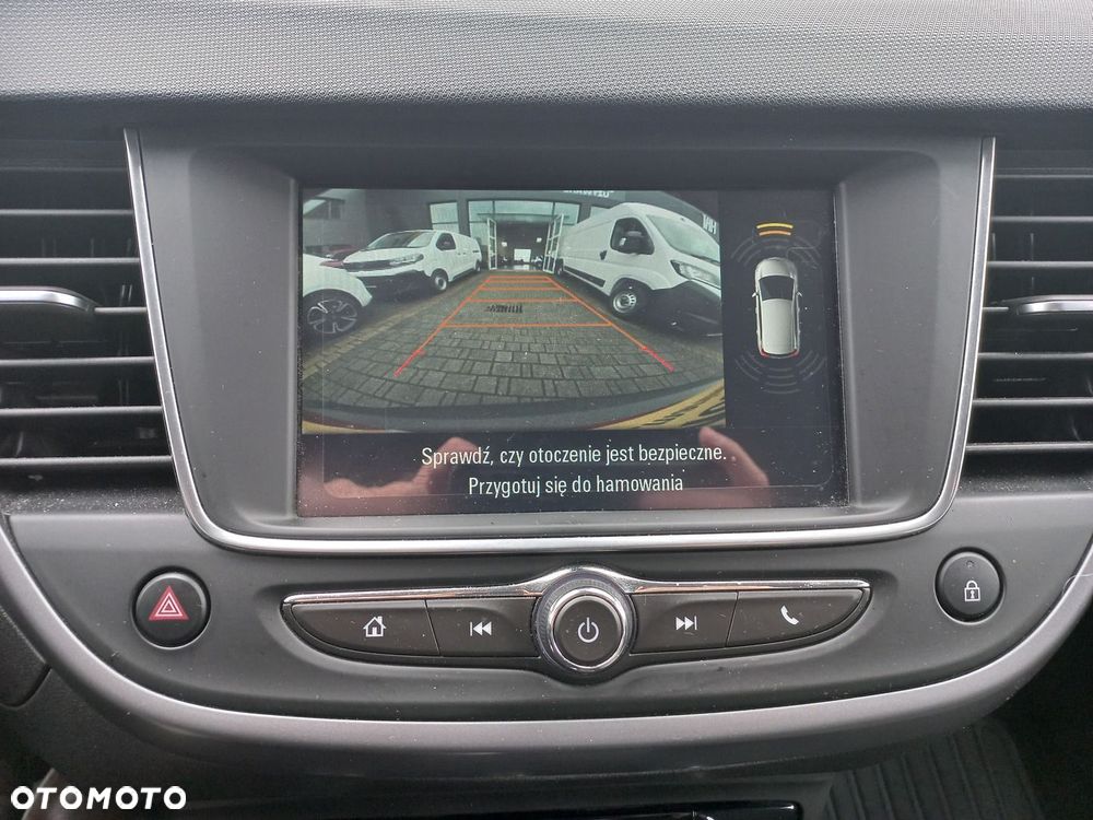 Opel Crossland 1.2 T Edition Business Pack - 21