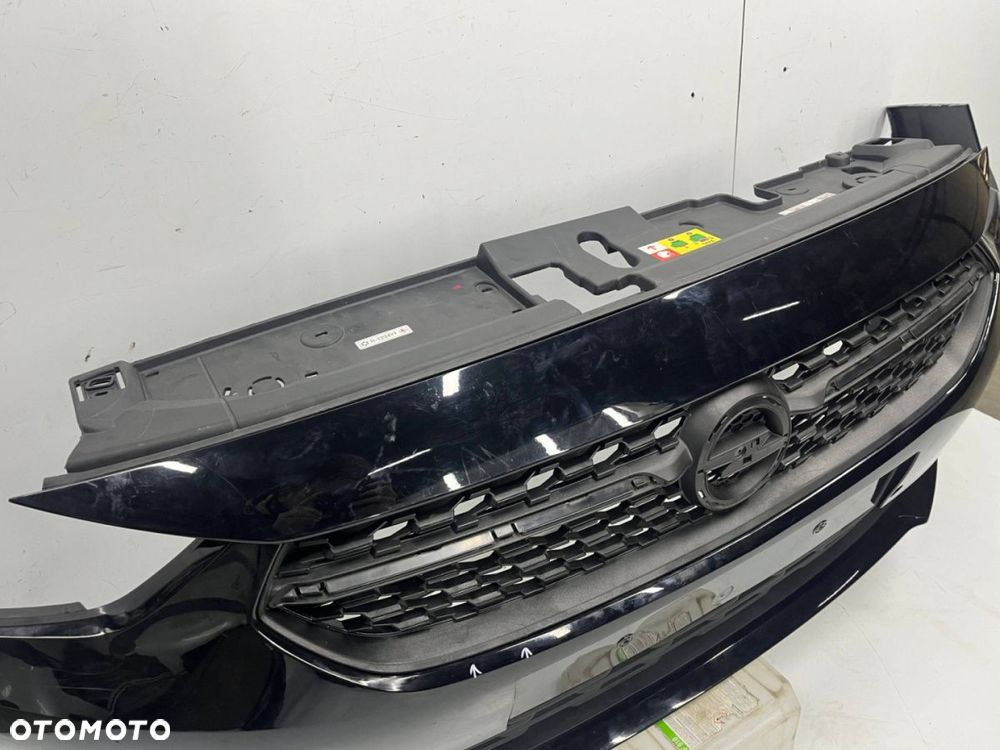 Zderzak przedni Opel Corsa F 19-23r. przód 9830280980 - 9