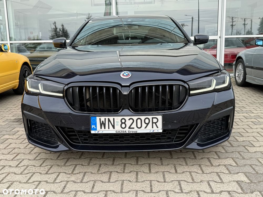 BMW Seria 5 520d MHEV M Sport sport - 35