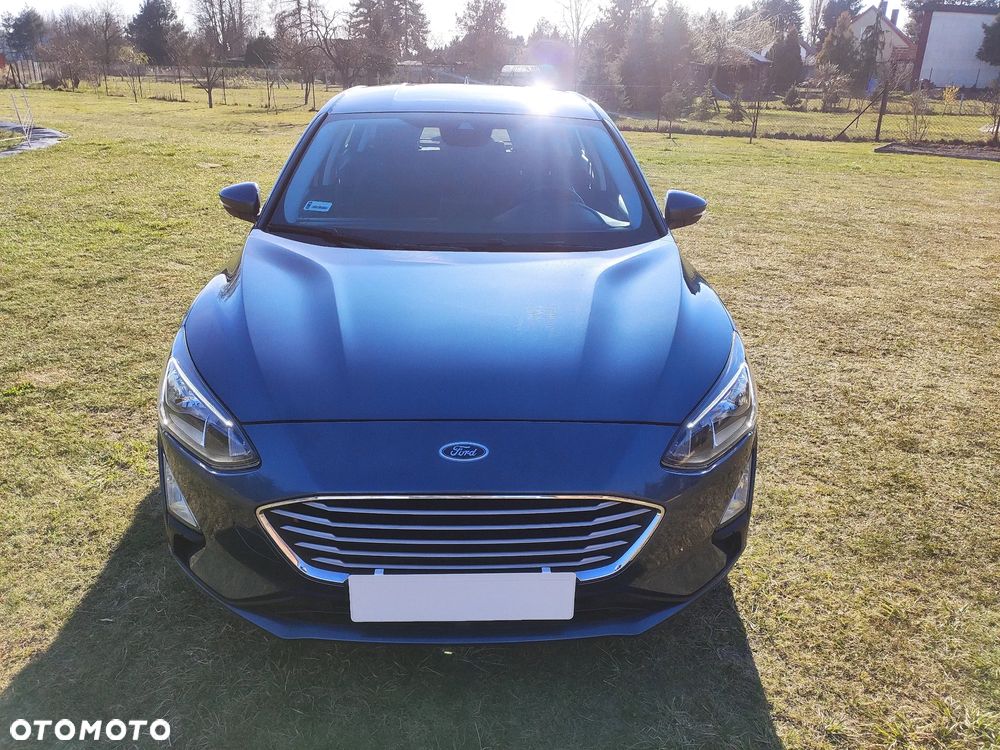 Ford Focus 1.0 EcoBoost Connected - 8