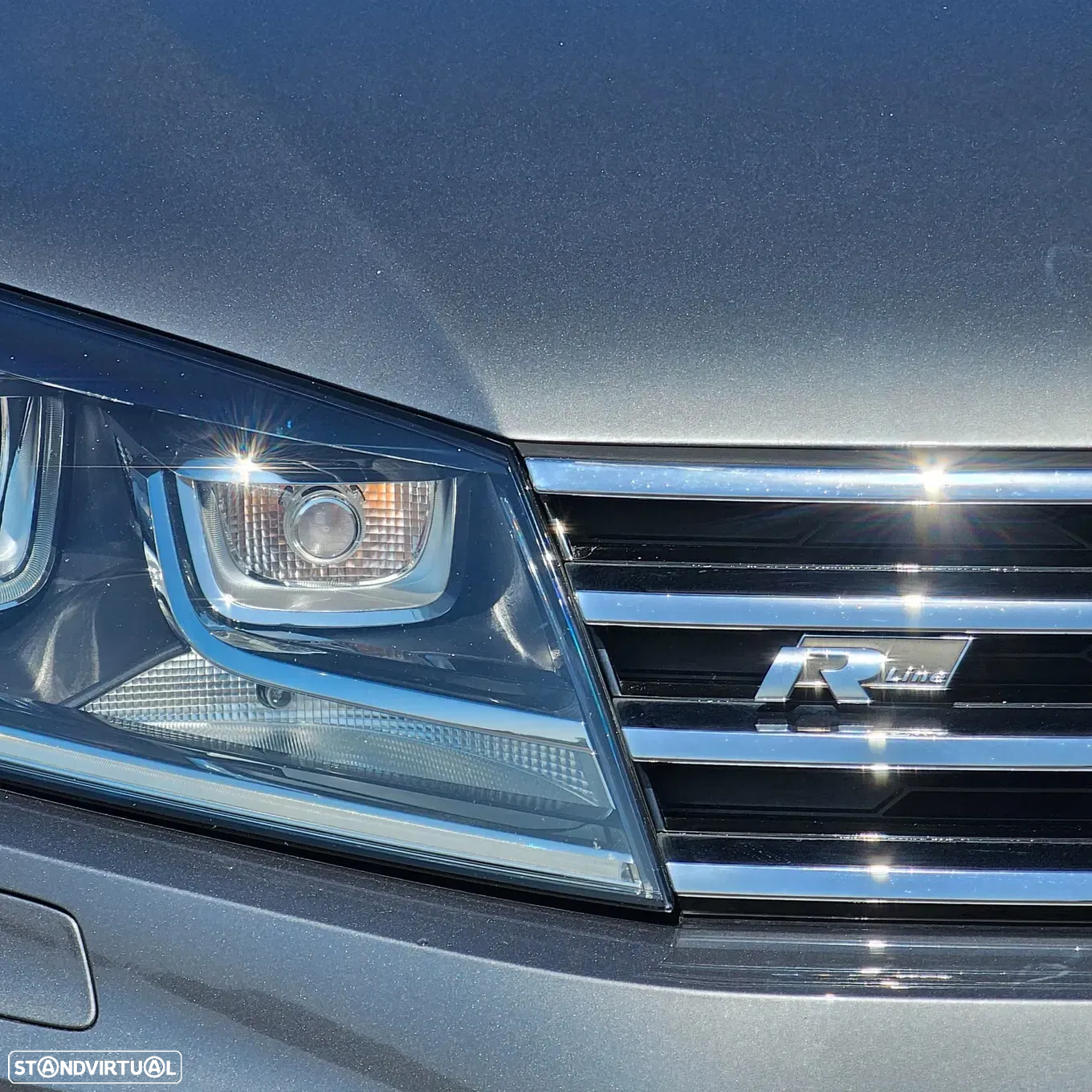 VW Touareg 3.0 TDI V6 - 7