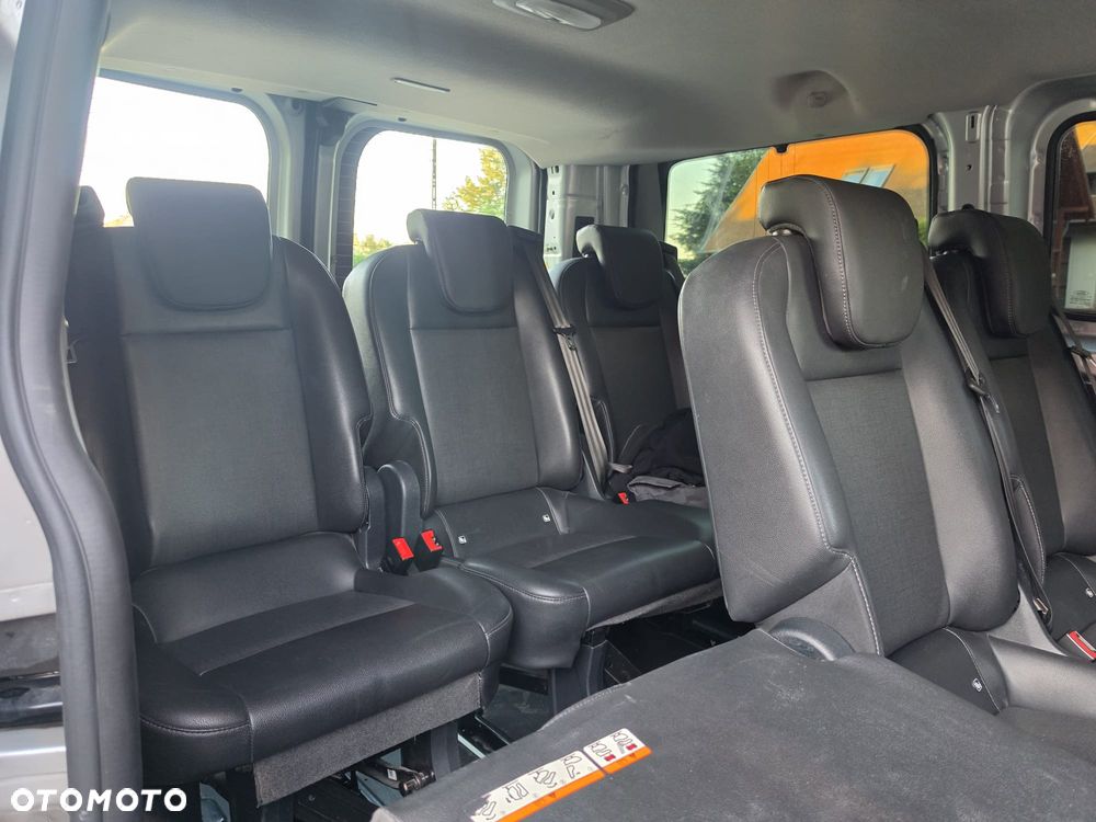 Ford Transit Custom - 21
