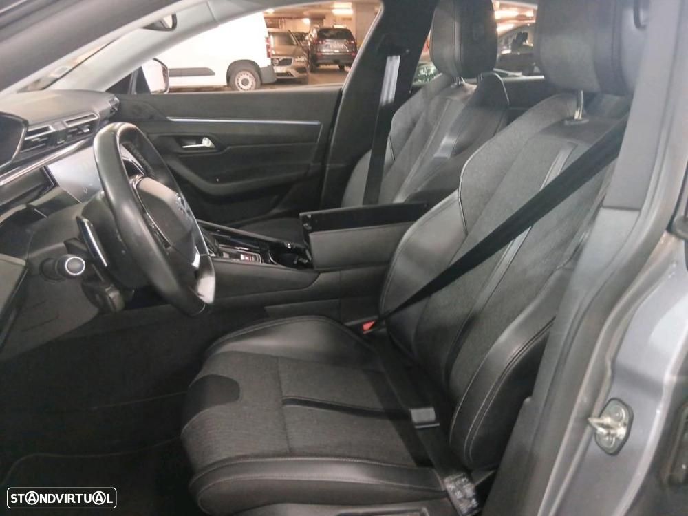 Peugeot 508 1.5 BlueHDi Allure Pack EAT8 - 5