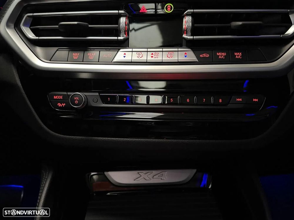 BMW X4 - 24