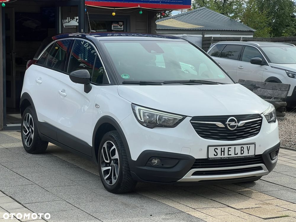 Opel Crossland X 1.2 Start/Stop Innovation - 4
