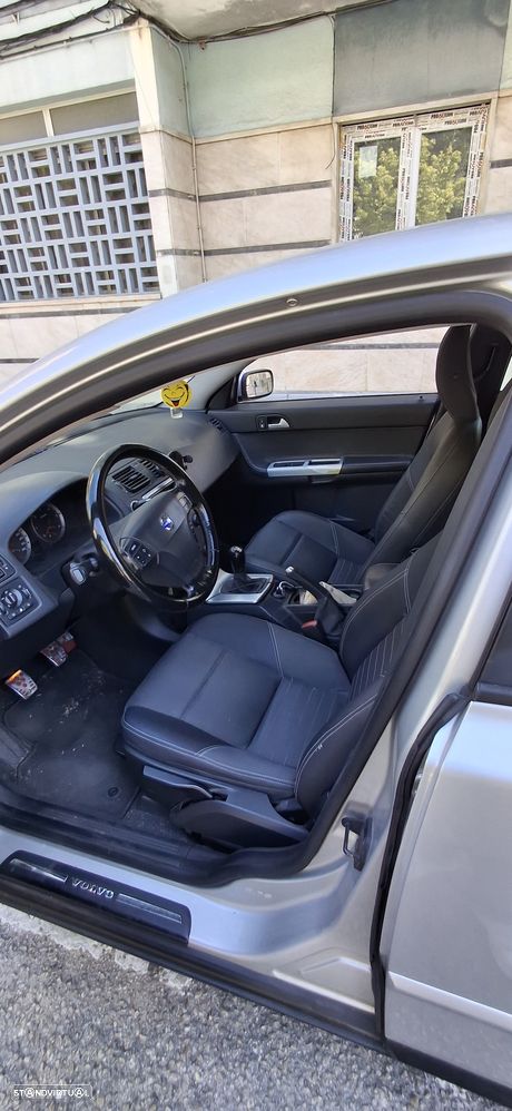 Volvo V50 1.6D - 8
