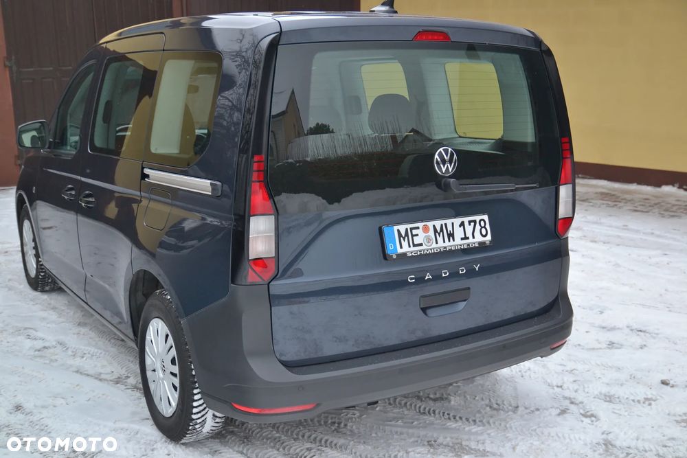 Volkswagen Caddy 2.0 TDI Life - 10