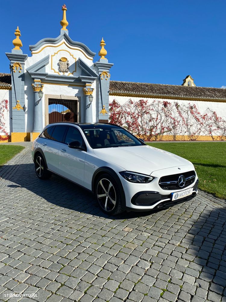 Mercedes-Benz C 220 d - 10
