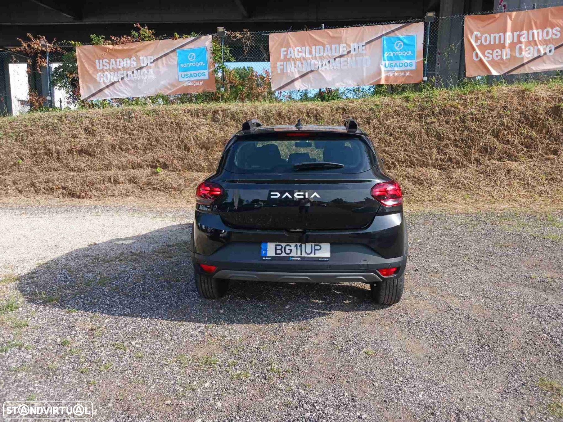 Dacia Sandero 1.0 TCe Stepway Expression - 5
