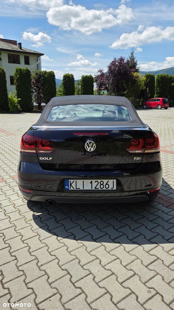Volkswagen Golf 1.6 TDI Highline - 9