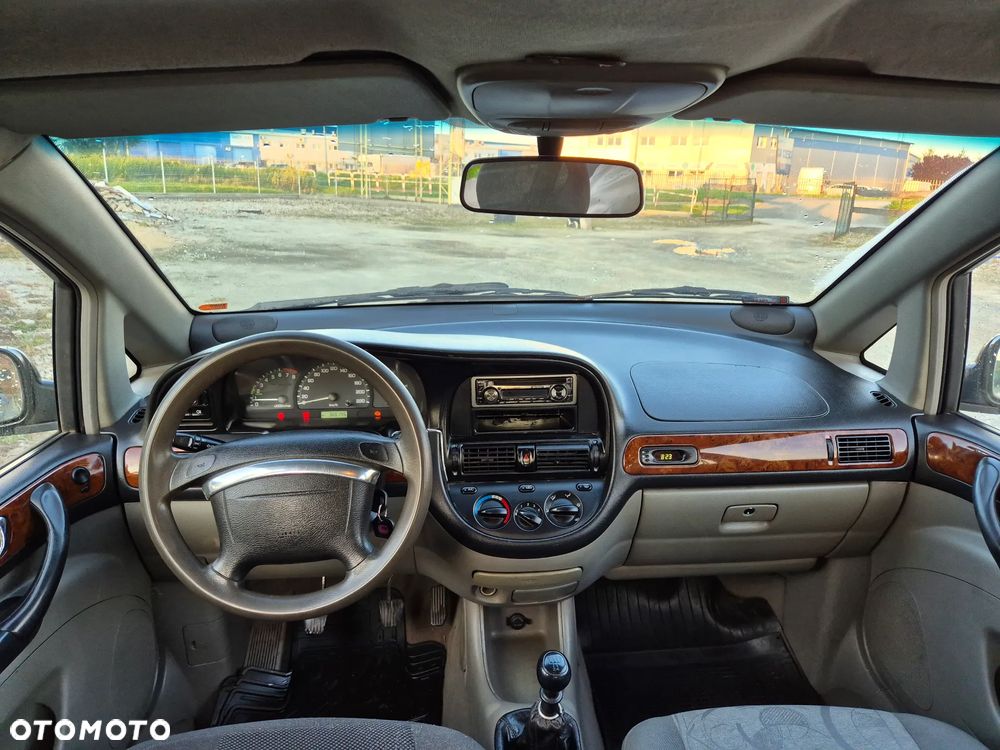 Daewoo Tacuma 2.0 CDX - 8