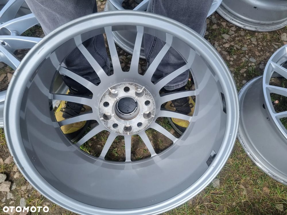 AUDI 8W0 A5,A4 ALLROAD ALU 7,5X17 ET29 5X112 bdb stan - 7