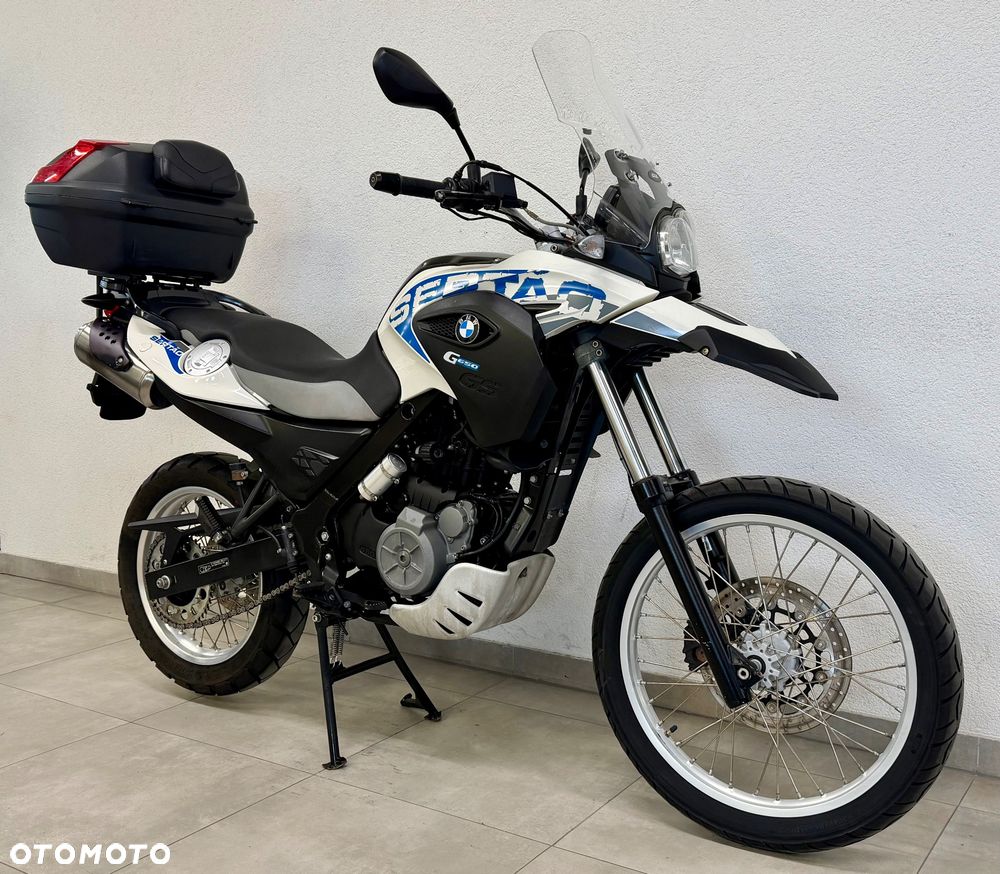 BMW GS - 5