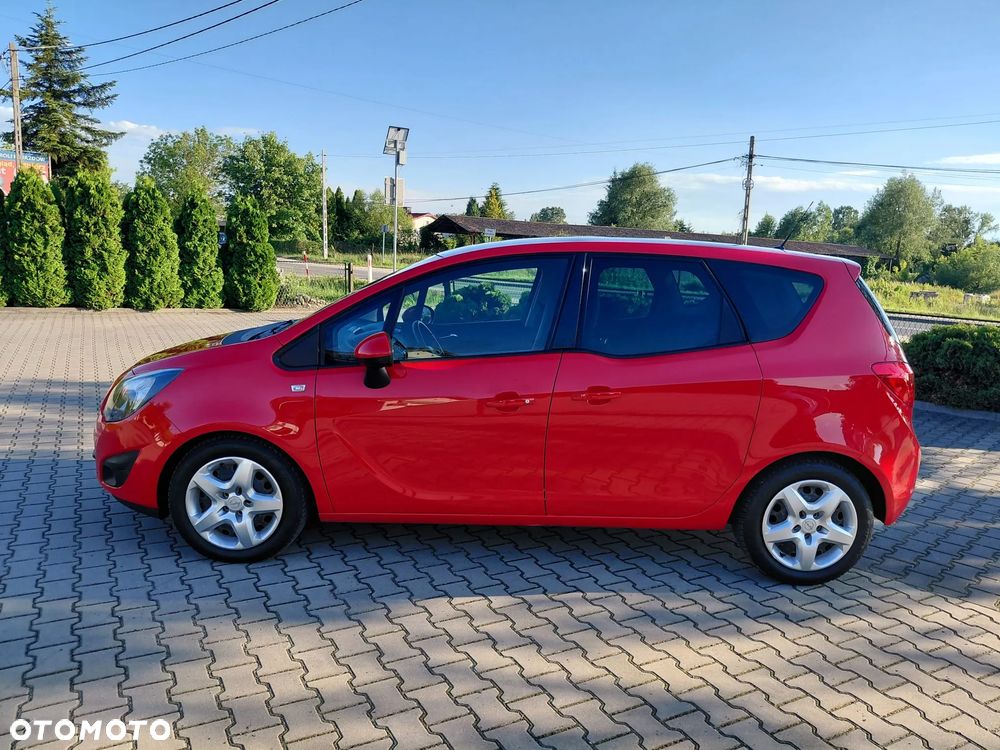 Opel Meriva 1.4 T Edition 150 - 7