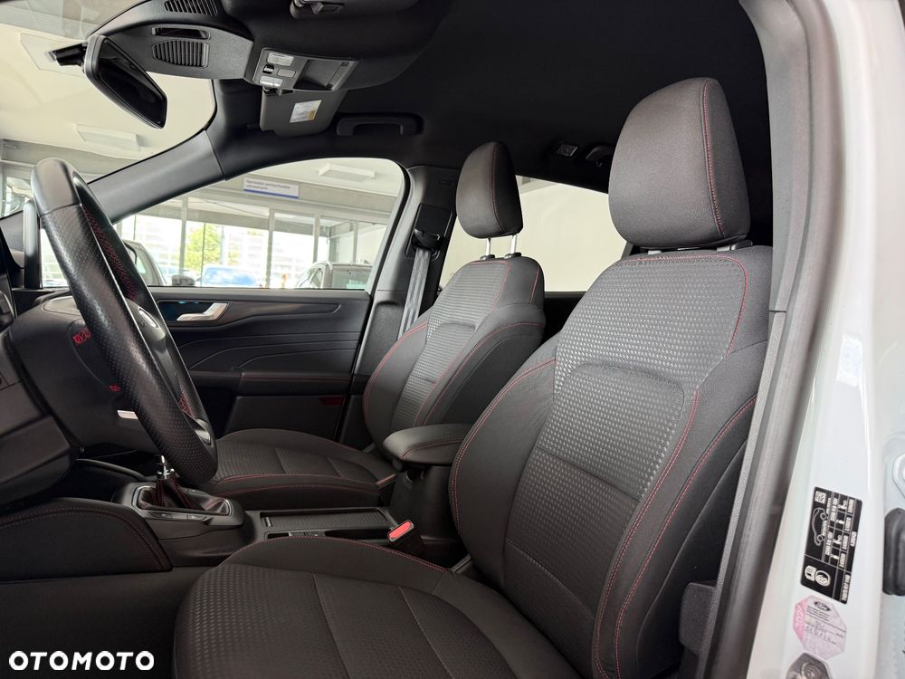 Ford Kuga 2.0 EcoBlue mHEV FWD ST-Line - 17