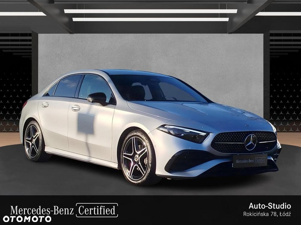 Mercedes-Benz Klasa A - 9