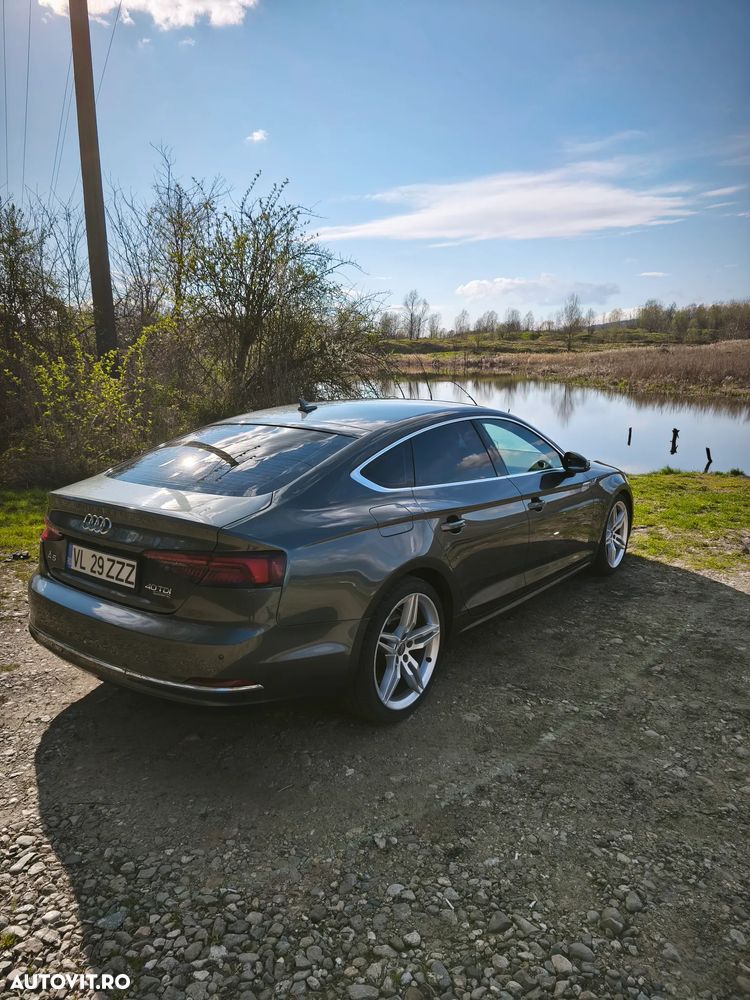 Audi A5 Sportback - 5