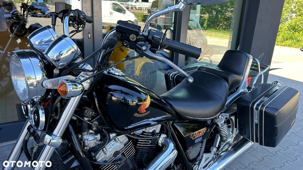 Honda Shadow - 2