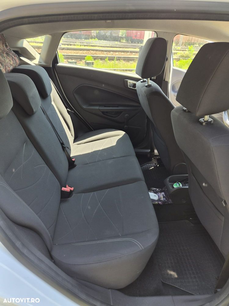 Ford Fiesta 1.5 TDCi Trend - 13