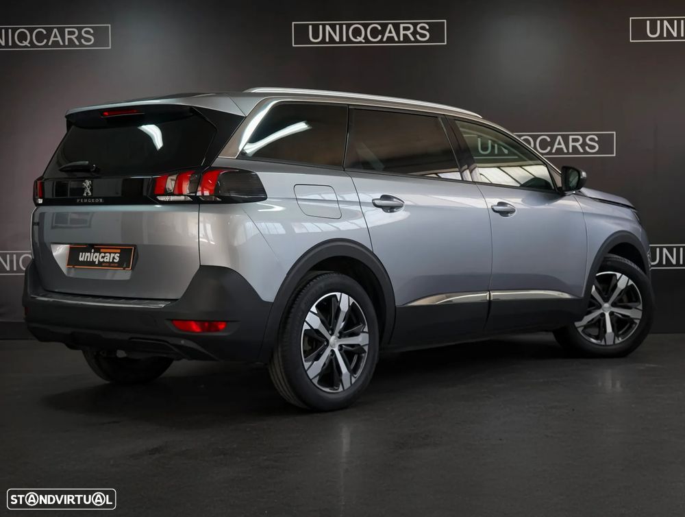 Peugeot 5008 BlueHDI 130 EAT8 Allure - 8