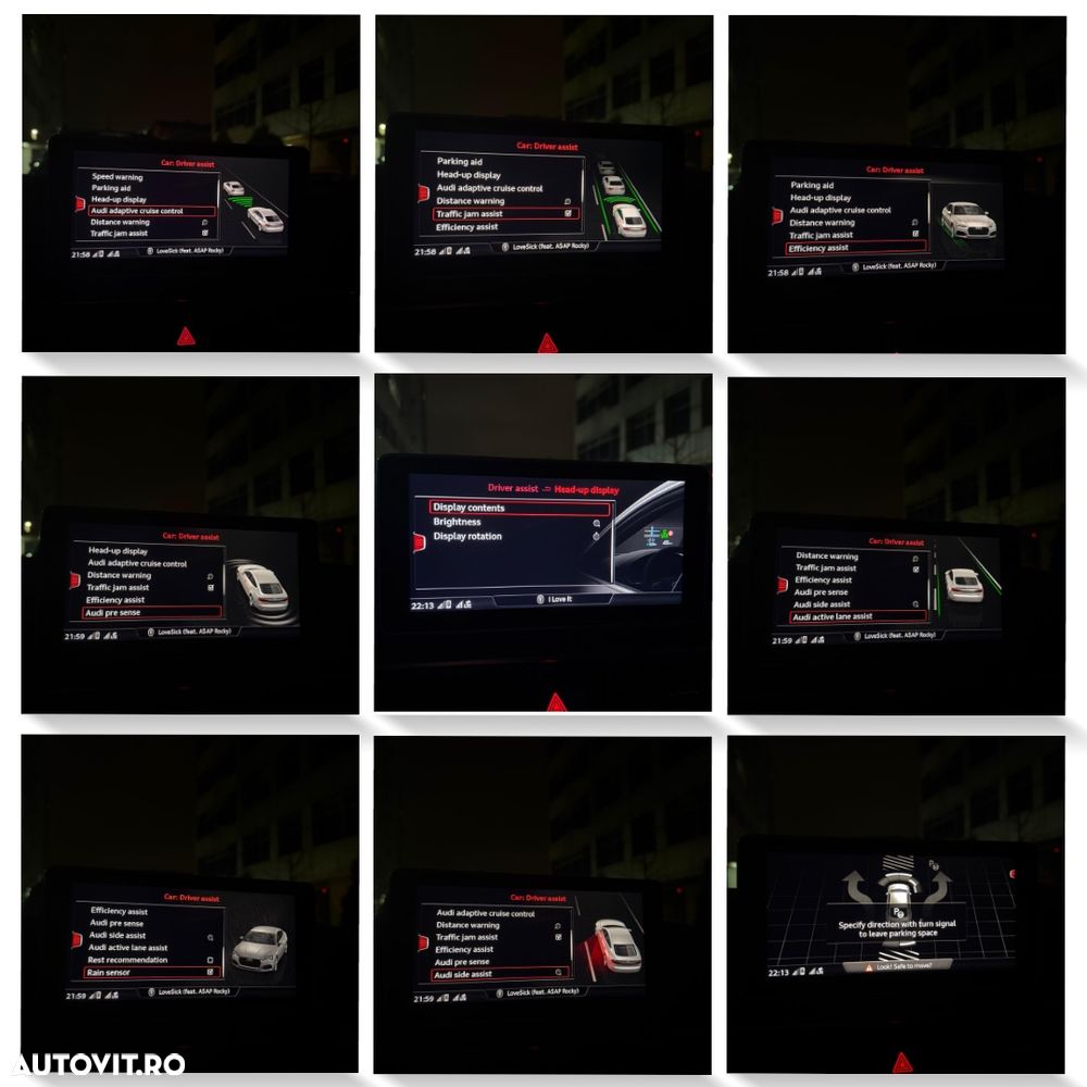 Audi A5 ack 2.0 TDI quattro S tronic sport - 15