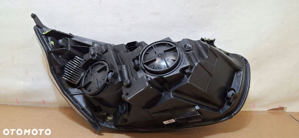 lampa lewa przód przednia ford transit custom lift jk21-13d153-b - 9