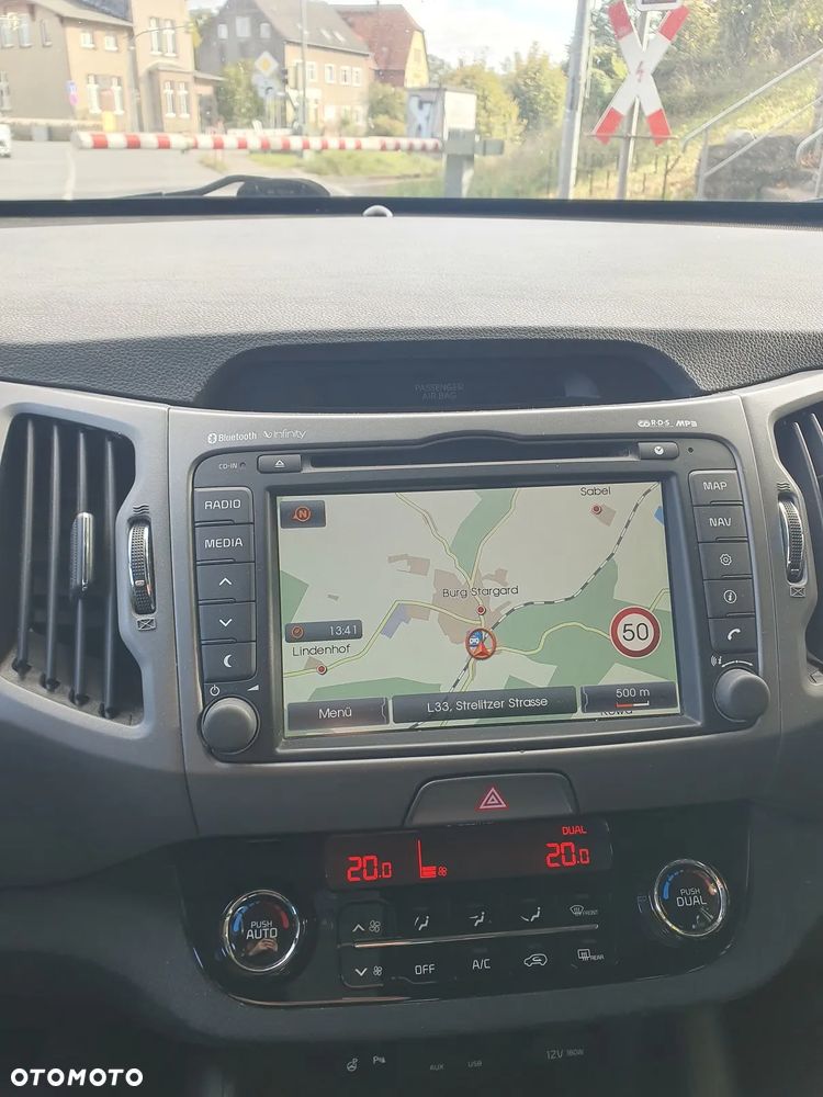 Kia Sportage 1.6 GDI M 2WD - 14