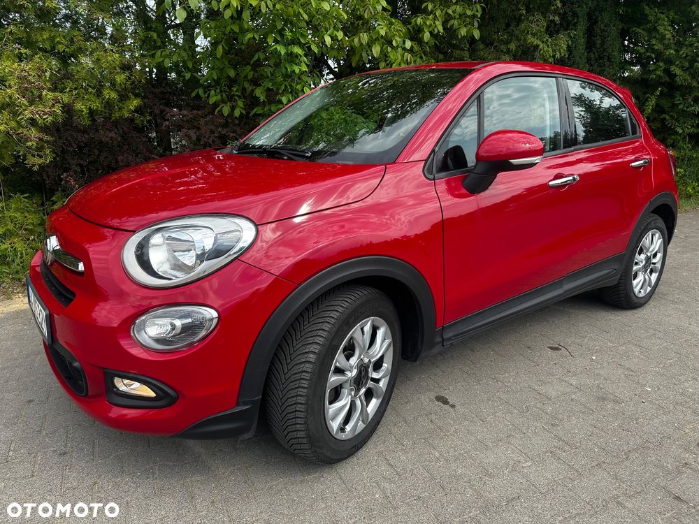 Fiat 500X 2016 photo 3