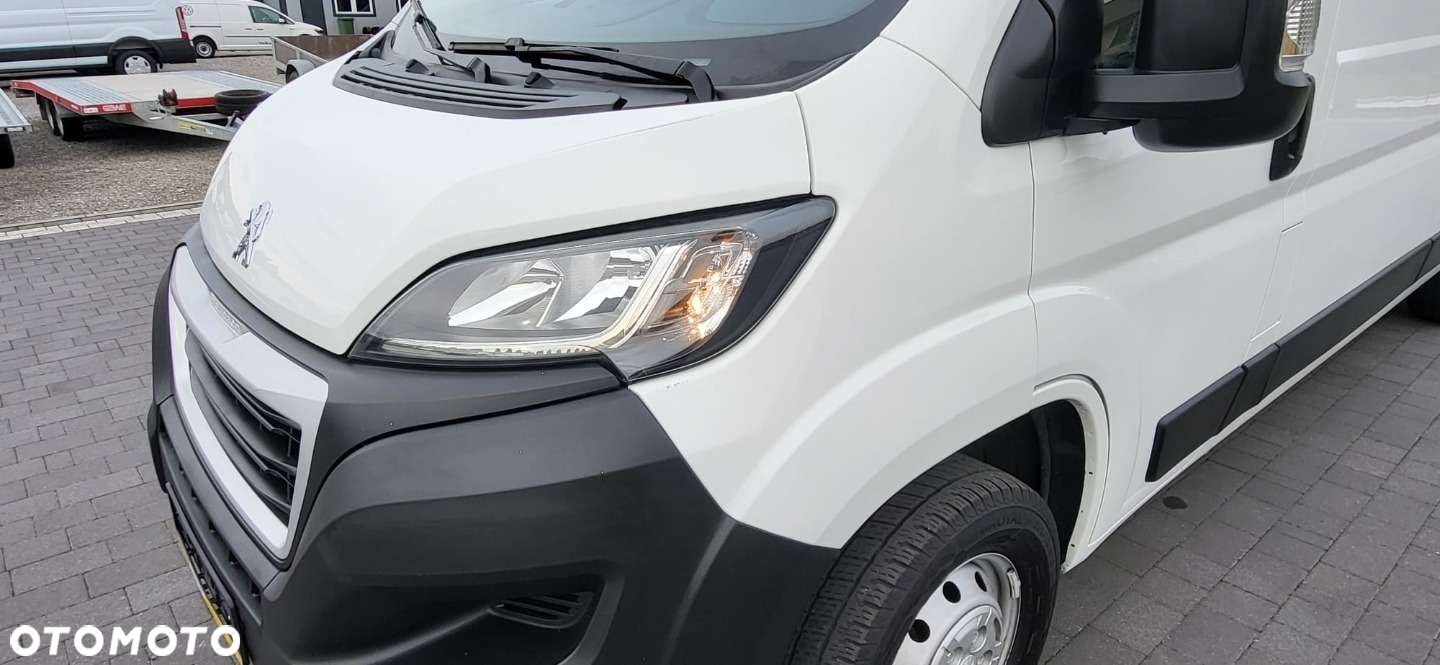 Peugeot Boxer Avanti EDITION L3H2 Ful Serwis Z Niemiec - 13