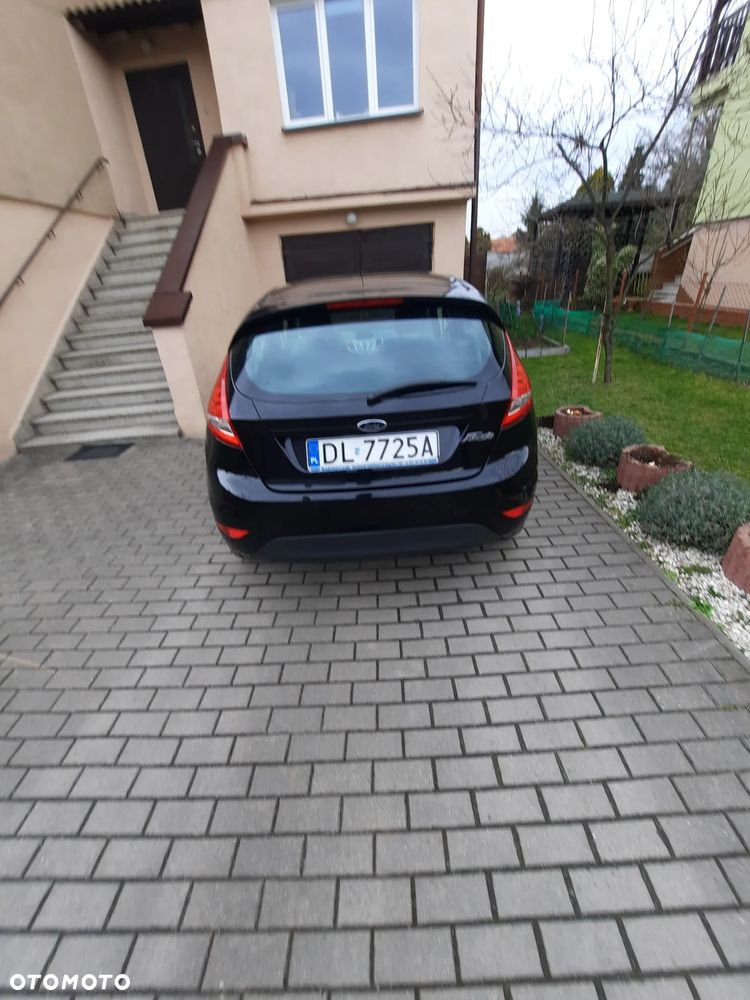 Ford Fiesta 1.25 Trend - 4