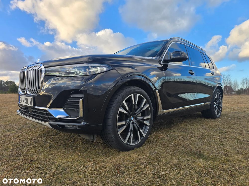 BMW X7 M50i - 14