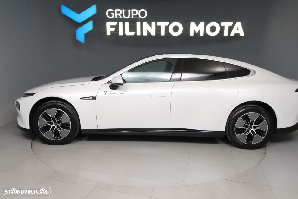 Xpeng P7i 86.2 kWh Long Range - 5