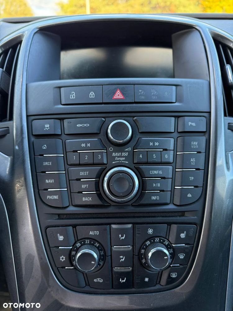 Opel Astra 1.7 CDTI DPF Sports Tourer Active - 17