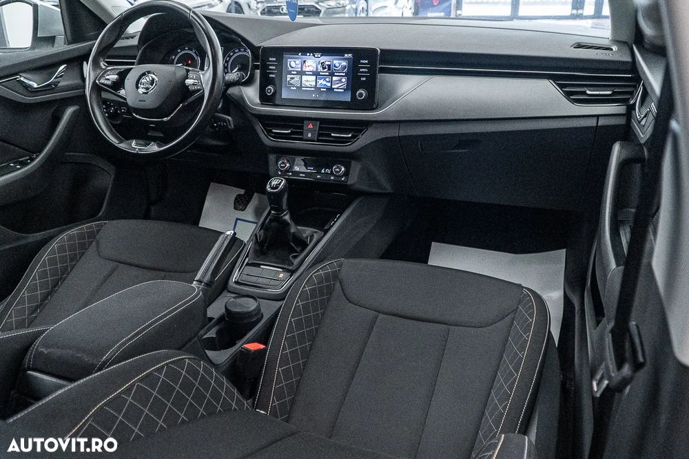 Skoda Scala 1.0 TSI Style - 3
