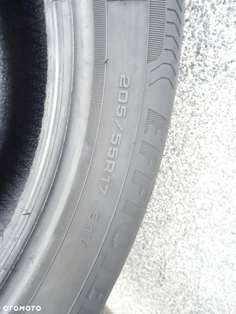 205/55/R17 91V Goodyear Efficient Grip Performance - 8