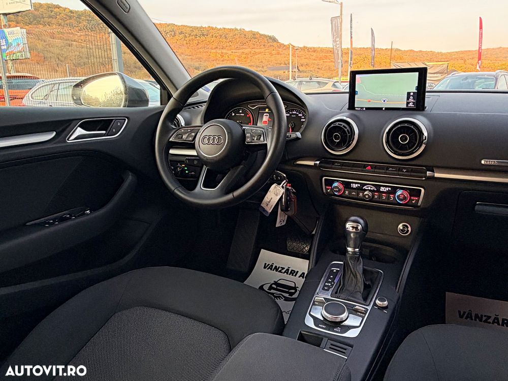 Audi A3 Sportback 30 TDI S tronic sport - 22