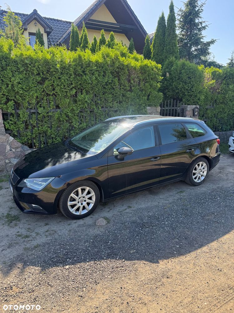 Seat Leon 1.6 TDI ECOMOTIVE Style - 16
