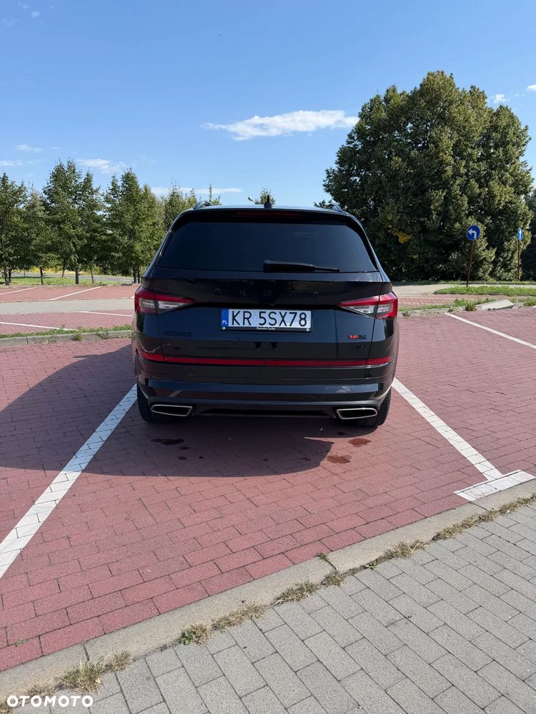 Skoda Kodiaq 2.0 Bi-TDI 4x4 RS DSG - 18