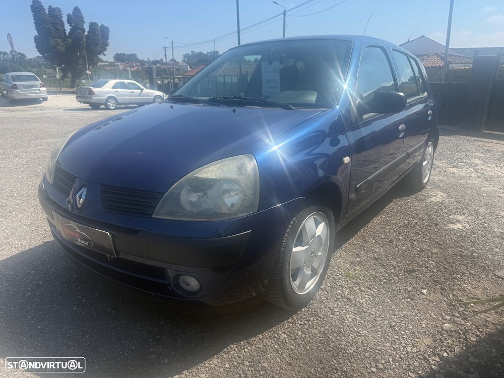 Renault Clio 1.2 16V Best Years - 2