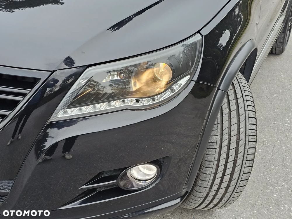 Volkswagen Tiguan 2.0 TSI 4Motion Track & Field - 2