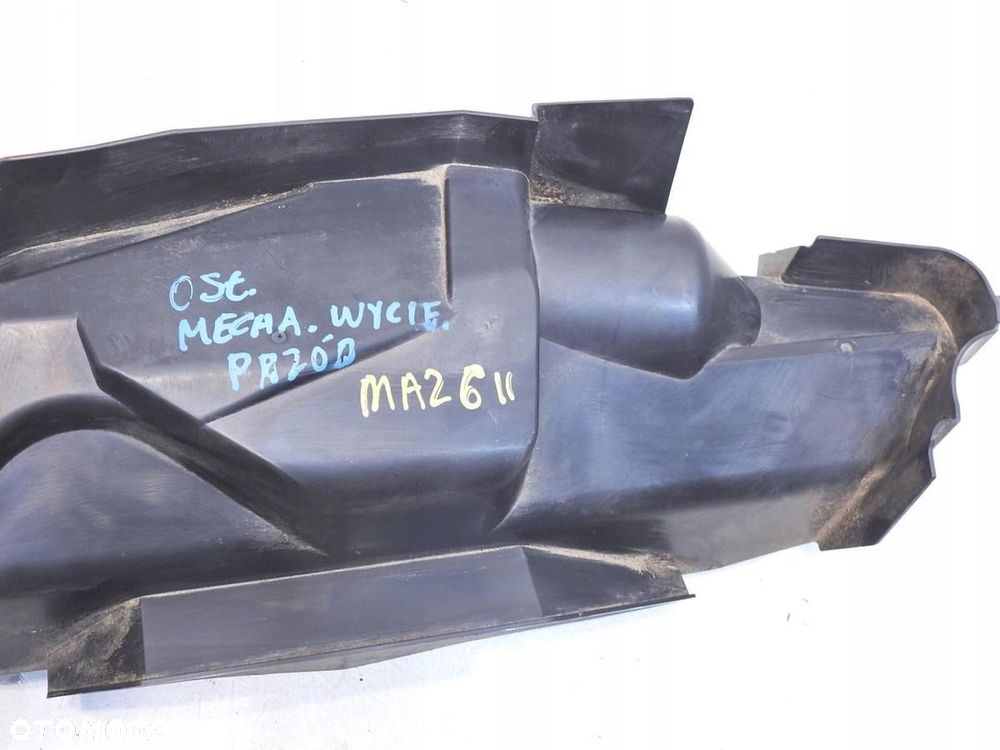 OSŁONA MECHANIZMU WYCIERACZEK PRZÓD MAZDA 6 GH - 2