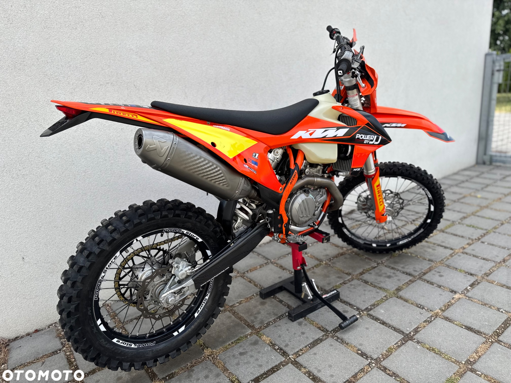 KTM EXC 500