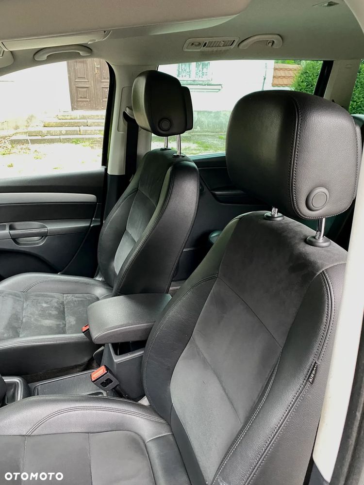 Volkswagen Sharan 2.0 TDI 4Mot Highline - 13