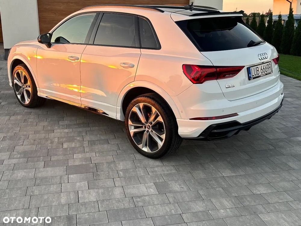 Audi Q3 45 TFSI Quattro S-Line S tronic - 8