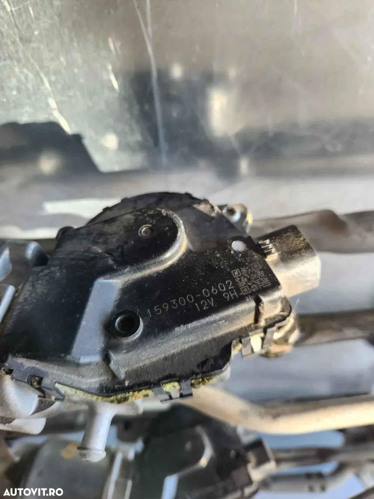 Ansamblu Motoras Stergatoare Mazda 5 Volan Stanga Europa - Dezmembrari Arad - 6