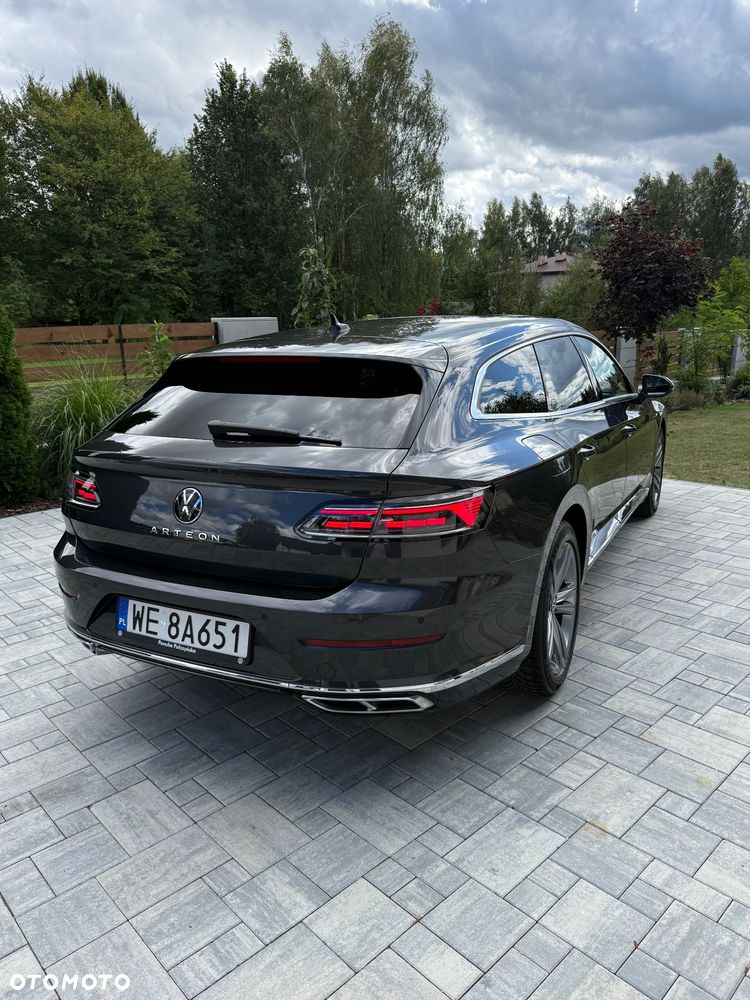Volkswagen Arteon Shooting Brake 2.0 TSI R-Line DSG - 13