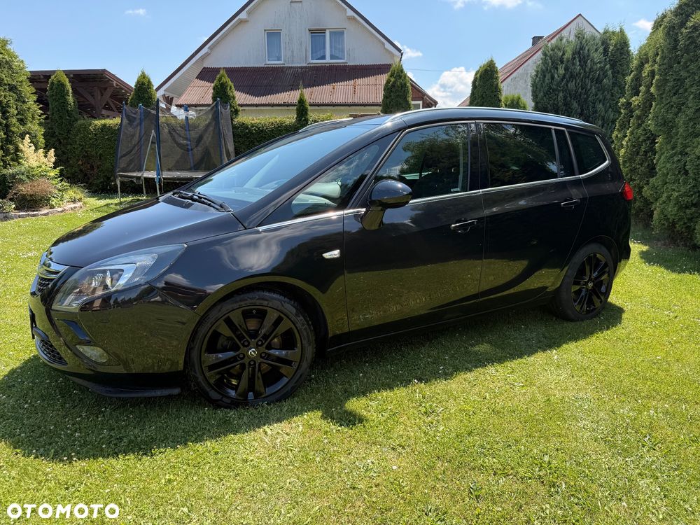 Opel Zafira Tourer 2.0 CDTI ecoFLEX Start/Stop Business Edition - 4