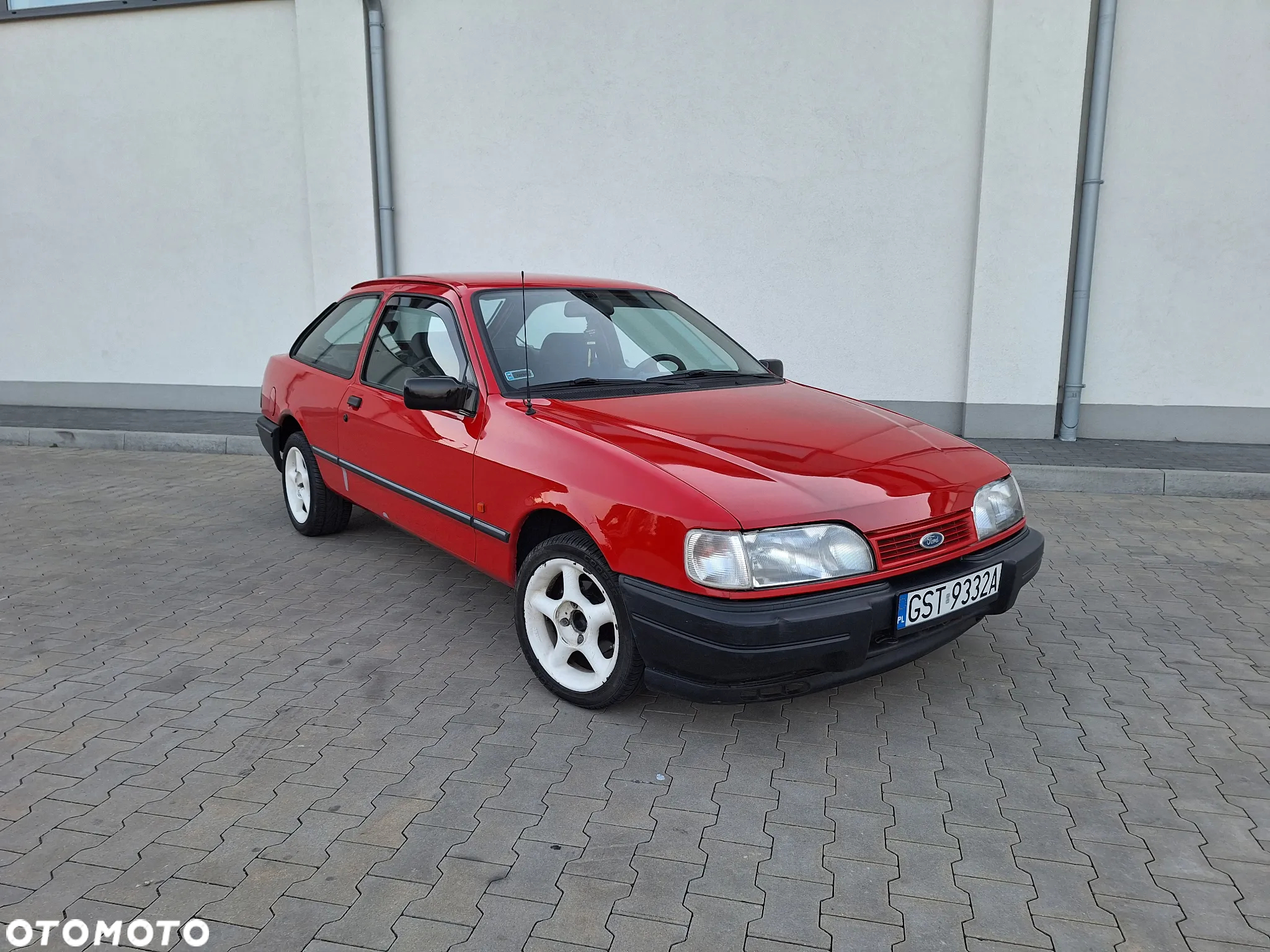 Ford Sierra 2.0i S Coupe - 10
