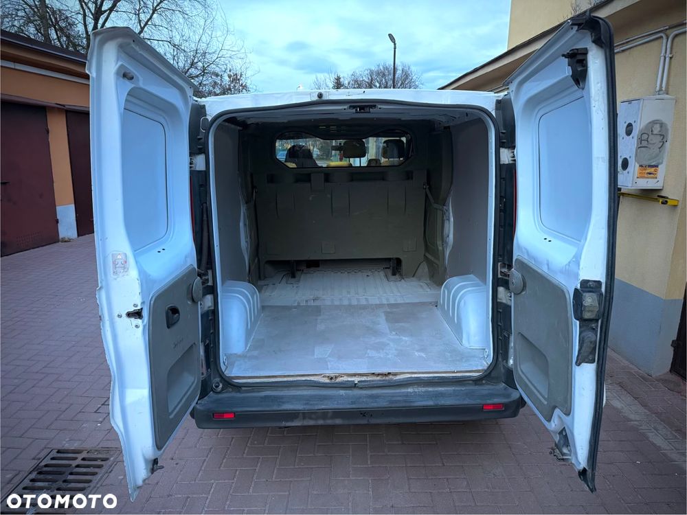 Renault Trafic - 11
